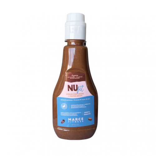 NUFIT SPREAD (spread nutella fit)
