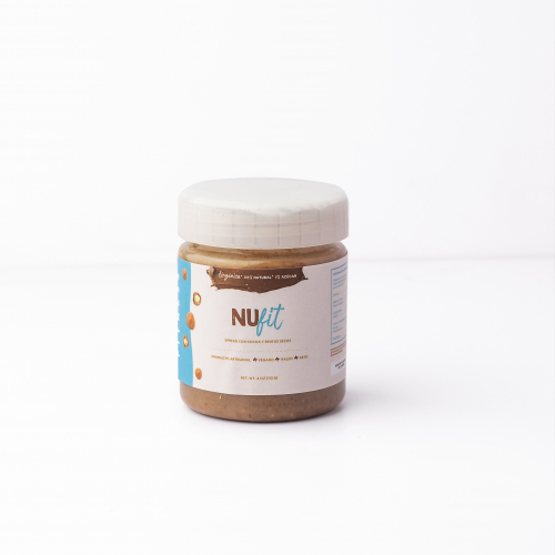 MINI NUFIT 4oz