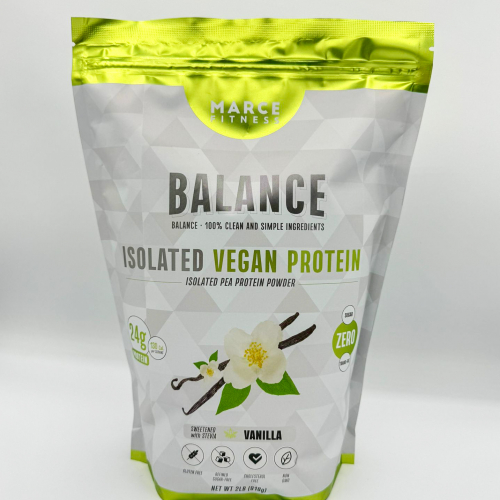 VEGAN PROTEINA 2 LIBRAS (SABOR VAINILLA) vegana