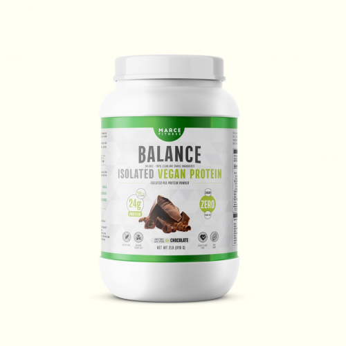 VEGAN PROTEINA 2 LIBRAS (SABOR CHOCOLATE) vegana