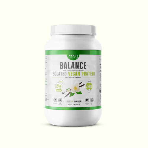 VEGAN PROTEINA 2 LIBRAS (SABOR VAINILLA) vegana