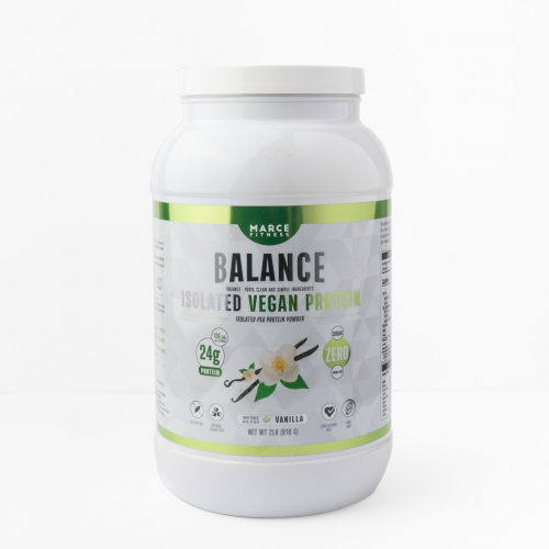 VEGAN PROTEINA 2 LIBRAS (SABOR VAINILLA) vegana