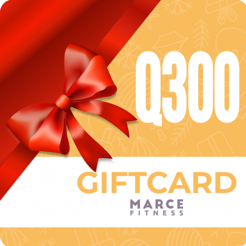 VALE CUPON GIFT CARD Q300.00