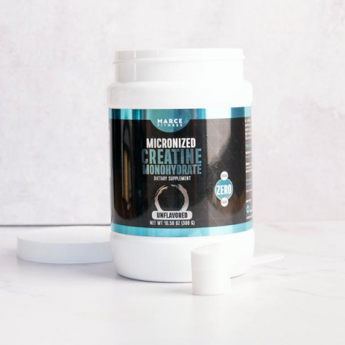 300gr CREATINA MONOHIDRATADA MICRONIZADA