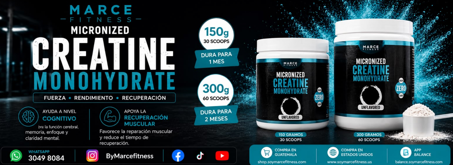 CREATINA