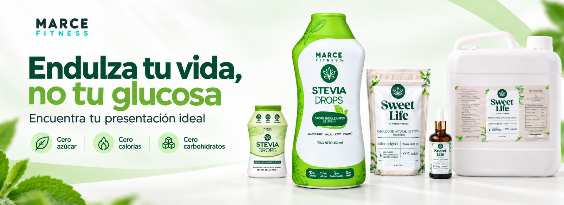 familia de Stevia